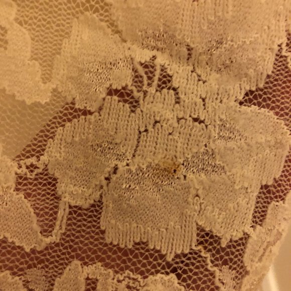 Aritzia Dillema Lace Skater Dress - Picture 9 of 16